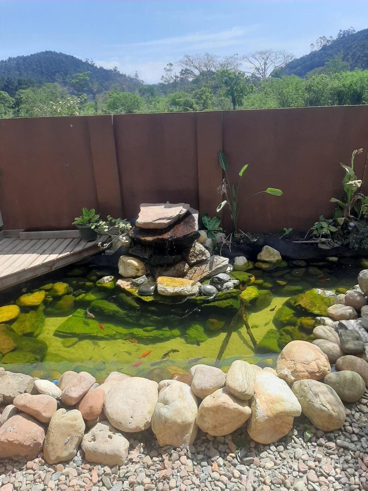 Vo Lica Com Piscina Penha (Santa Catarina)