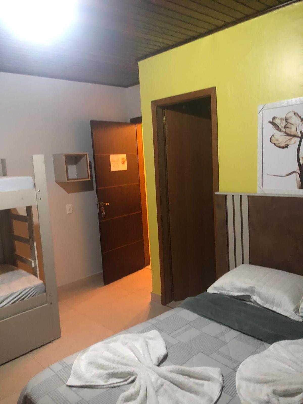 Vo Lica Com Piscina Inn Penha (Santa Catarina)