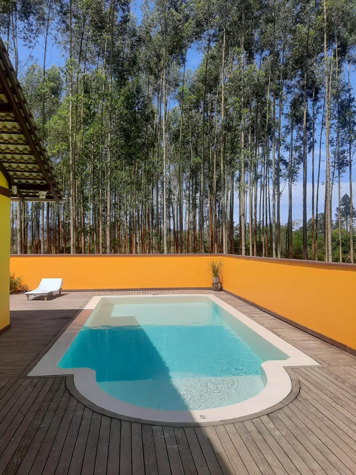 Vo Lica Com Piscina Penha (Santa Catarina)