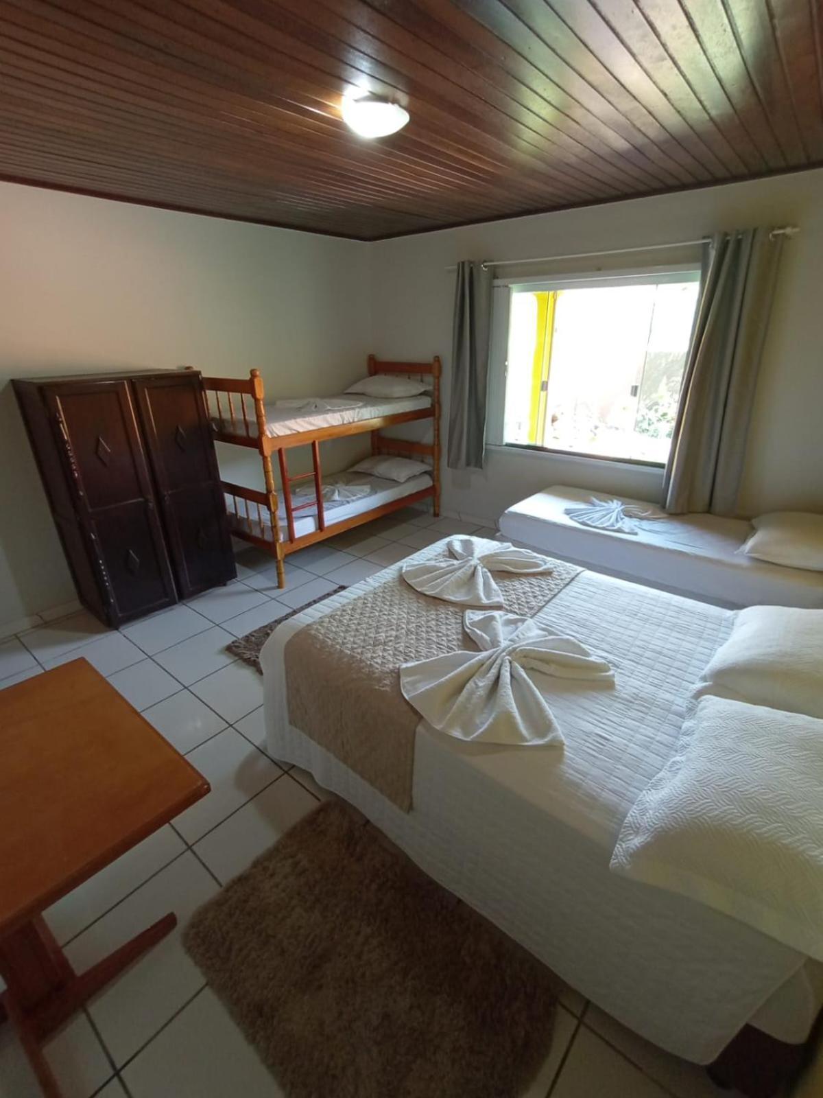 Vo Lica Com Piscina Inn Penha (Santa Catarina)