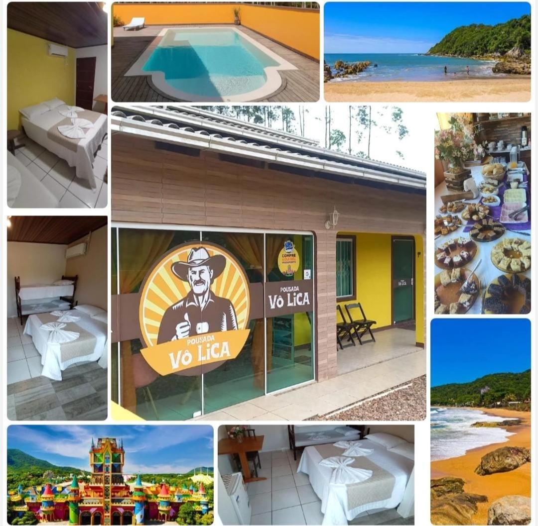 Vo Lica Com Piscina Inn *